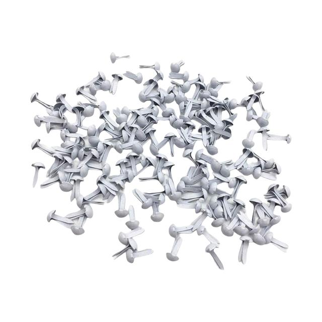 200Pcs Round Mini Brads, Paper Fasteners Embellishment Toy for Crafts DIY -  AliExpress